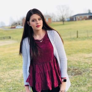 Meet your Posher, Hannah